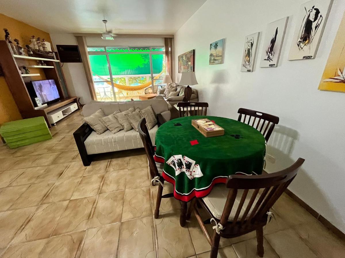 Super Aconchegante E Espacoso - Sacada Ampla E Perto Da Praia - Super Confortavel - Ap. 13 - Ed. Maison Du Parc Guarujá Kültér fotó