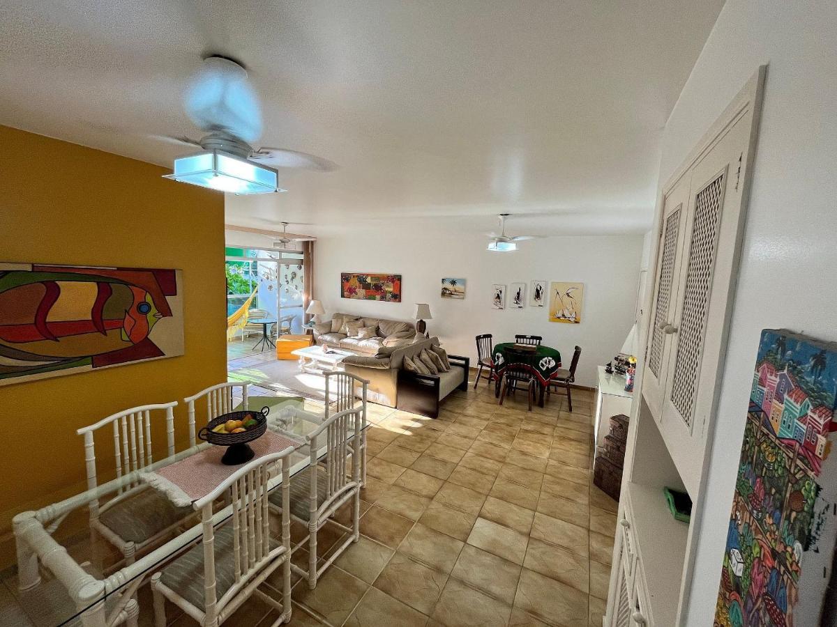 Super Aconchegante E Espacoso - Sacada Ampla E Perto Da Praia - Super Confortavel - Ap. 13 - Ed. Maison Du Parc Guarujá Kültér fotó