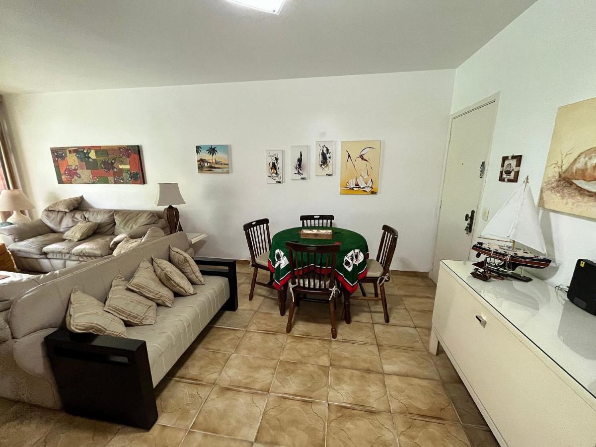 Super Aconchegante E Espacoso - Sacada Ampla E Perto Da Praia - Super Confortavel - Ap. 13 - Ed. Maison Du Parc Guarujá Kültér fotó