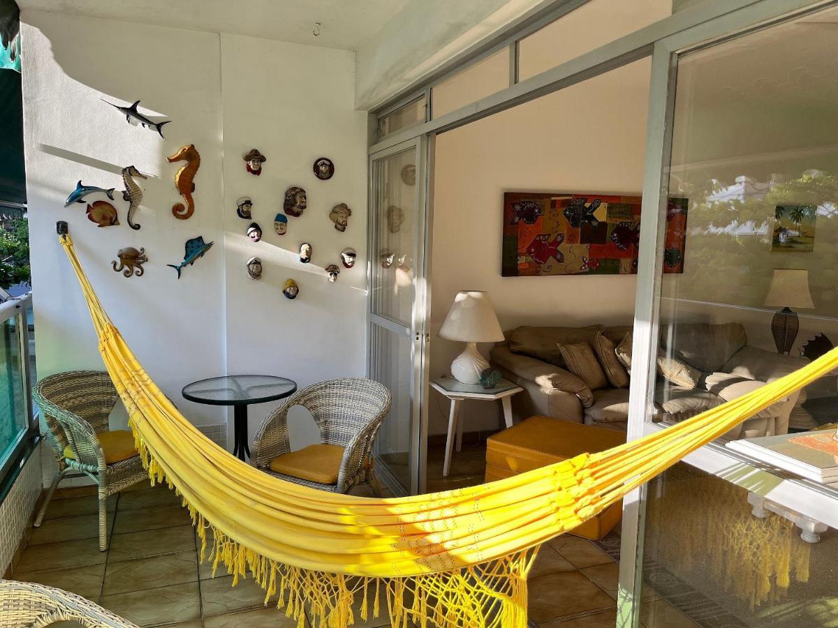 Super Aconchegante E Espacoso - Sacada Ampla E Perto Da Praia - Super Confortavel - Ap. 13 - Ed. Maison Du Parc Guarujá Kültér fotó
