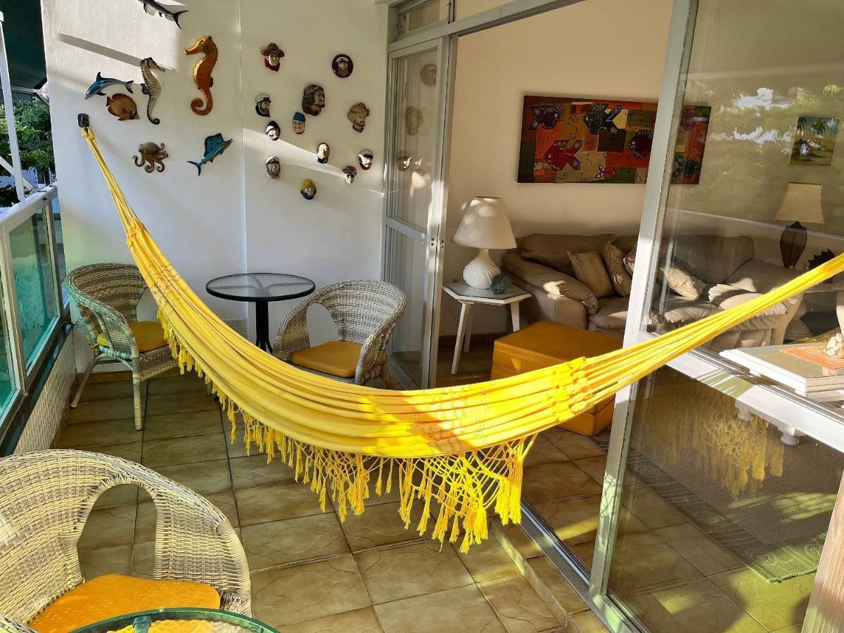 Super Aconchegante E Espacoso - Sacada Ampla E Perto Da Praia - Super Confortavel - Ap. 13 - Ed. Maison Du Parc Guarujá Kültér fotó