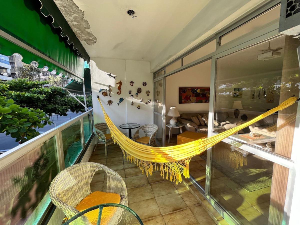 Super Aconchegante E Espacoso - Sacada Ampla E Perto Da Praia - Super Confortavel - Ap. 13 - Ed. Maison Du Parc Guarujá Kültér fotó