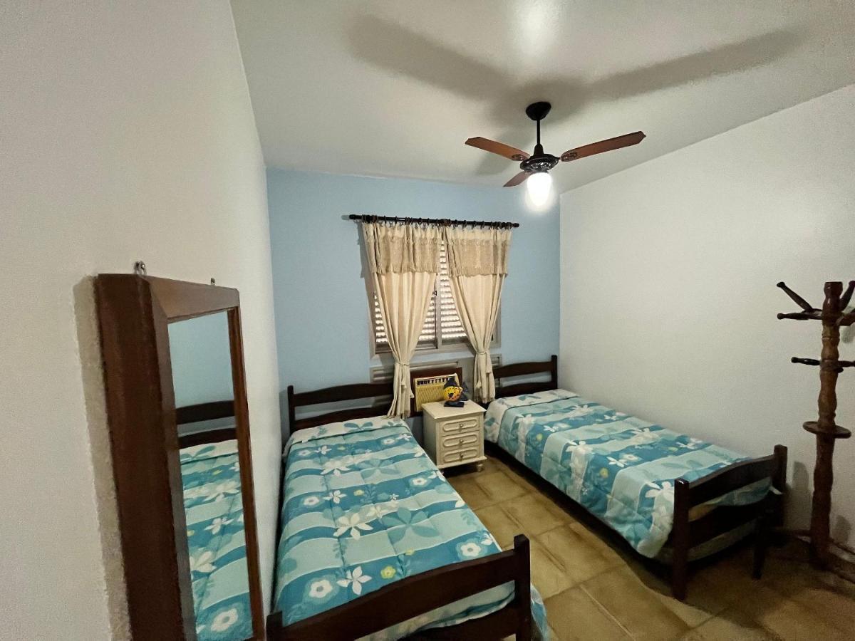 Super Aconchegante E Espacoso - Sacada Ampla E Perto Da Praia - Super Confortavel - Ap. 13 - Ed. Maison Du Parc Guarujá Kültér fotó