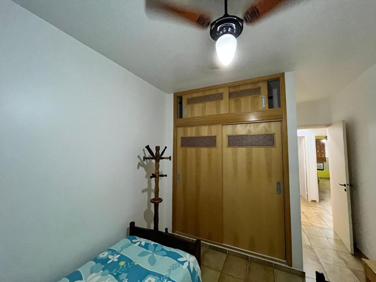 Super Aconchegante E Espacoso - Sacada Ampla E Perto Da Praia - Super Confortavel - Ap. 13 - Ed. Maison Du Parc Guarujá Kültér fotó