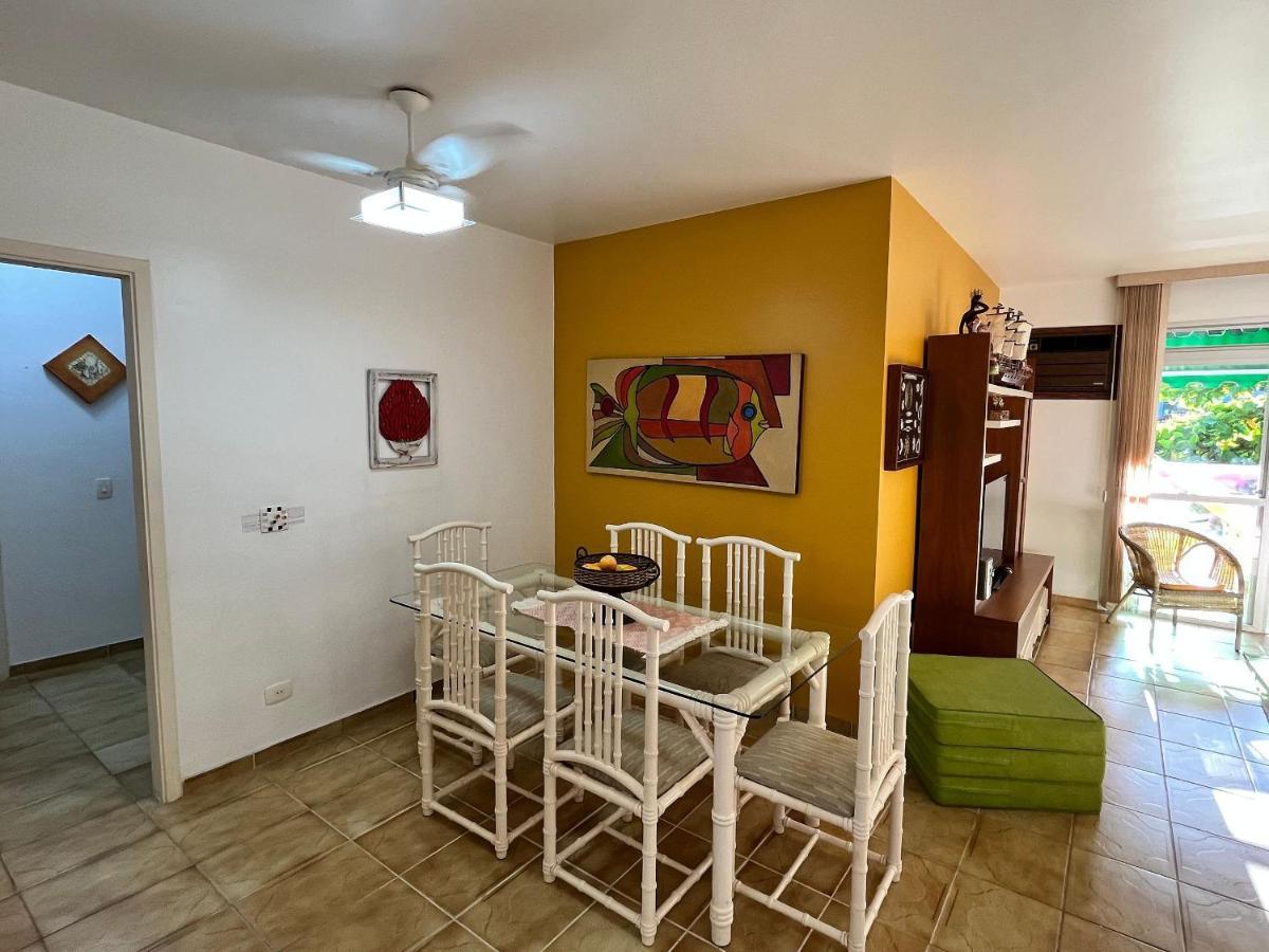 Super Aconchegante E Espacoso - Sacada Ampla E Perto Da Praia - Super Confortavel - Ap. 13 - Ed. Maison Du Parc Guarujá Kültér fotó