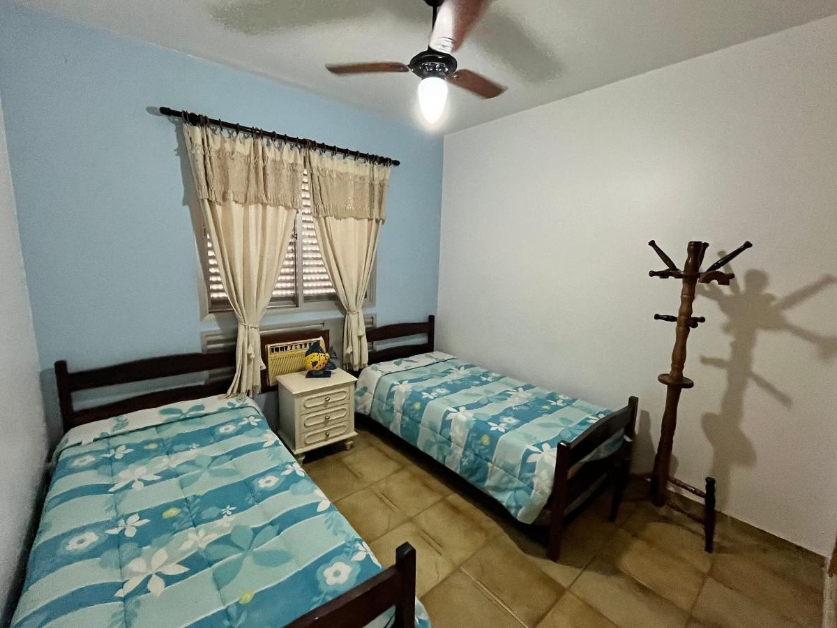 Super Aconchegante E Espacoso - Sacada Ampla E Perto Da Praia - Super Confortavel - Ap. 13 - Ed. Maison Du Parc Guarujá Kültér fotó