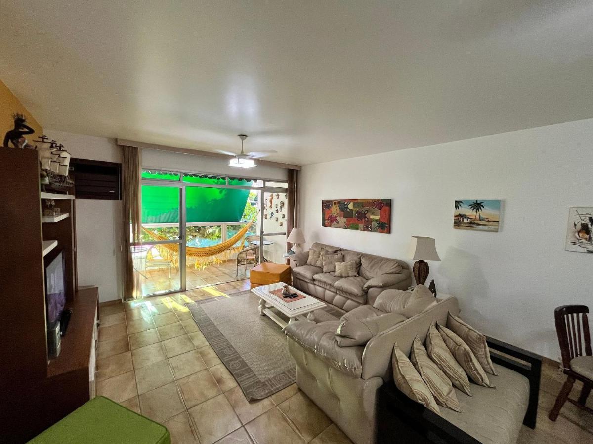 Super Aconchegante E Espacoso - Sacada Ampla E Perto Da Praia - Super Confortavel - Ap. 13 - Ed. Maison Du Parc Guarujá Kültér fotó